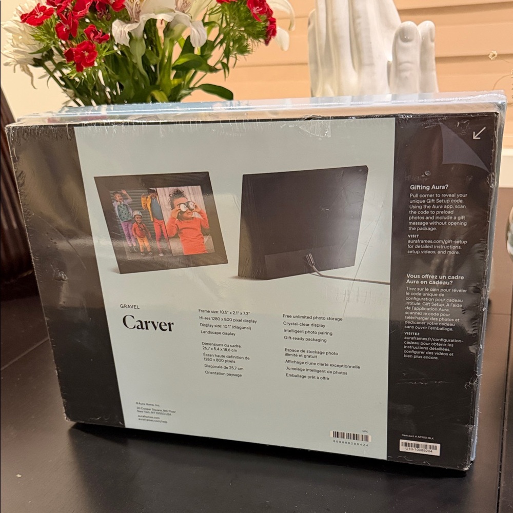 Aura Digital Frame - Picture 2 of 3